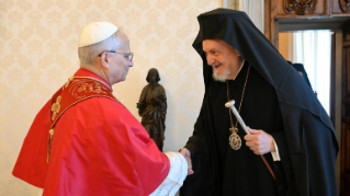 Delegation of the Ecumenical Patriarchate for the Feast of the Holy Apostles Peter and Paul